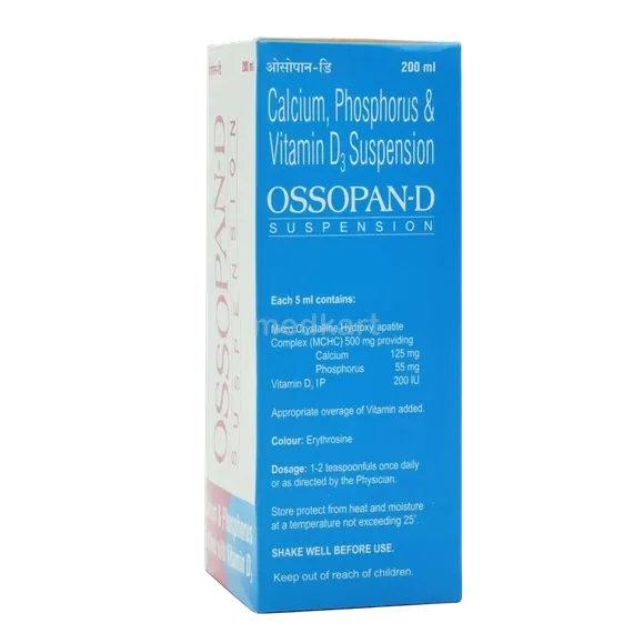 ossopan d suspension 200 ml